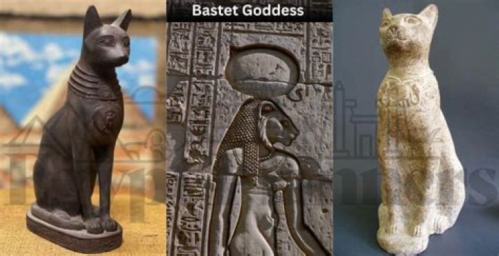 What was Bastet goddess of