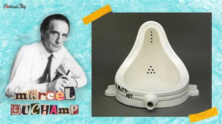 What was Duchamp known for