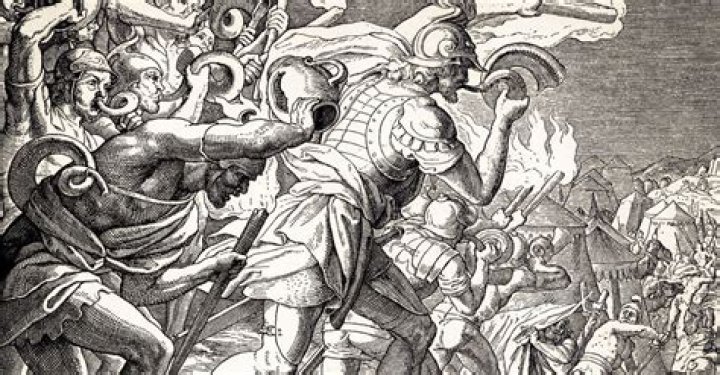 What was Gideon accused of