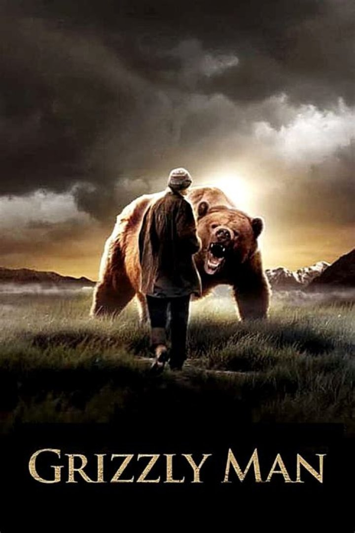 What was grizzly mans name