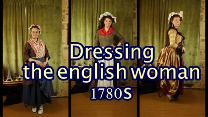What was happening in 1780s
