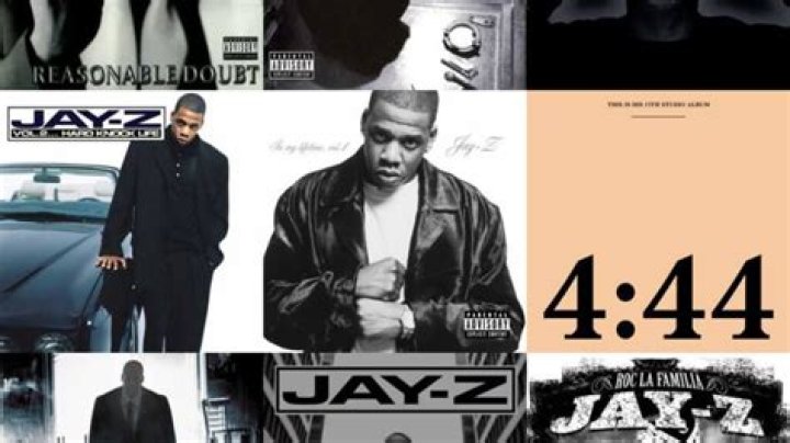 What was Jay Z last album