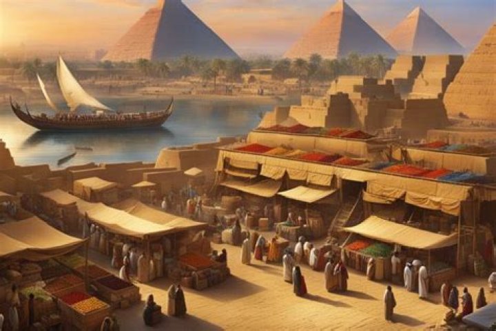 What was life like in Egypt