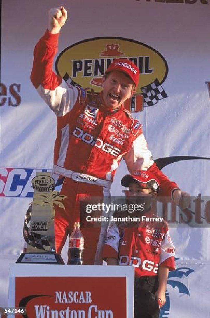 What was Nascar after Winston Cup