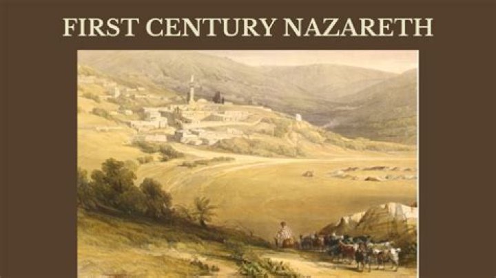 What was Nazareth known for
