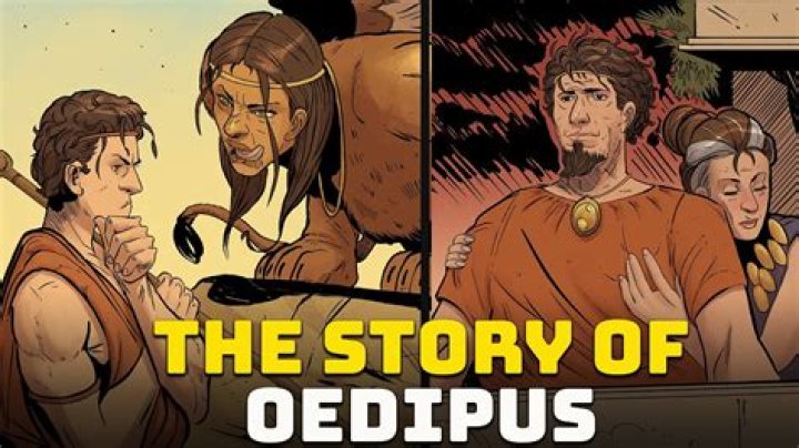 What was Oedipuss Hamartia