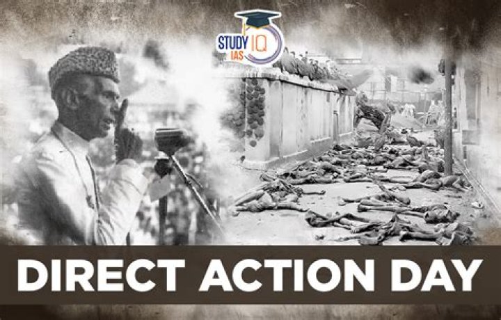 What was the direct action seeking to get the merchants to do