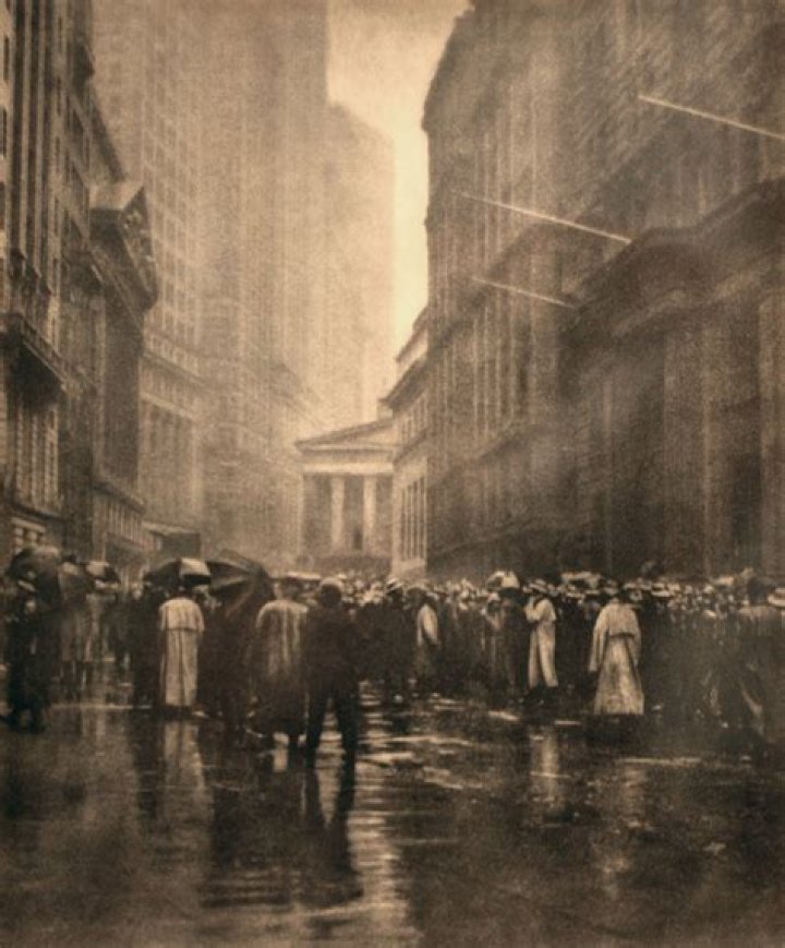 What was the goal of the pictorialist movement