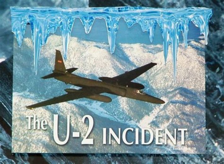 What was the result of the u2 incident