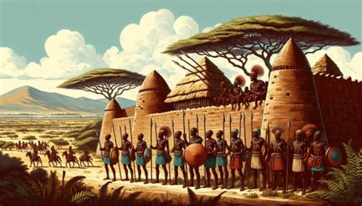 What was the role of Africa in the evolution of modern history