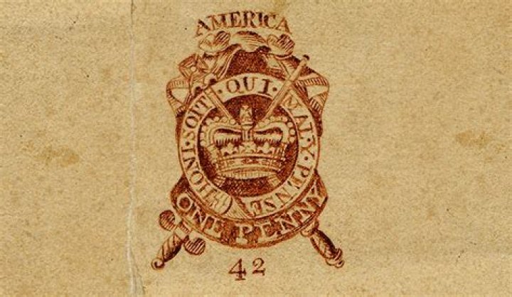 What was the Stamp Act used to pay for