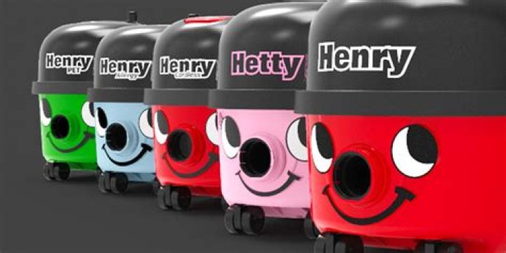 What Watt is a Henry Hoover