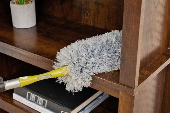 What works best for dusting