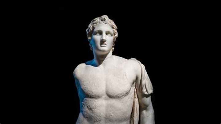 What year did Alexander die