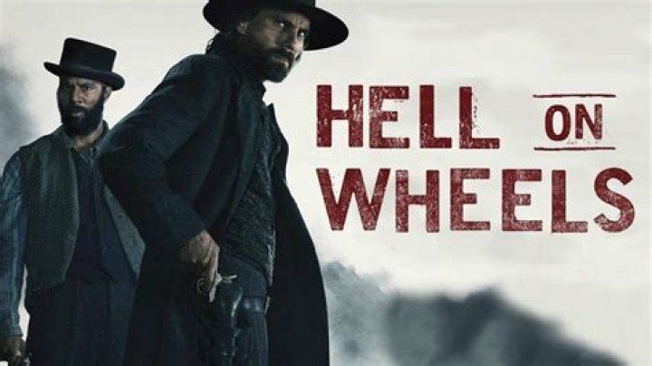 What year is hell on wheels
