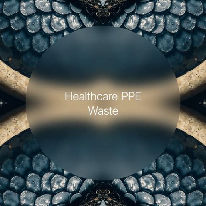 Whats included in healthcare waste