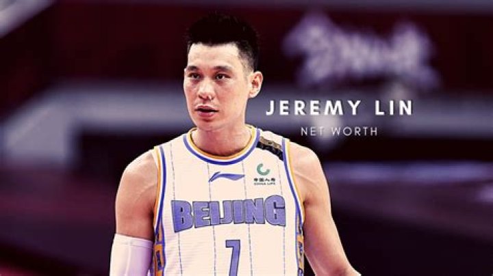 Whats Jeremy Lin net worth