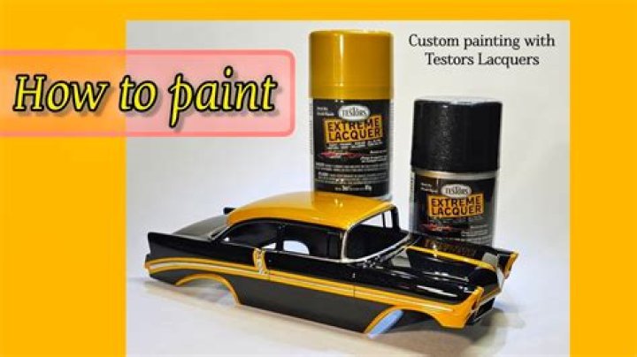Whats the best car lacquer