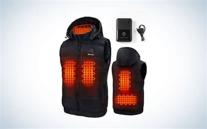 Whats the best heated vest