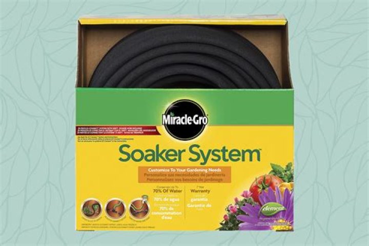 Whats the best soaker hose