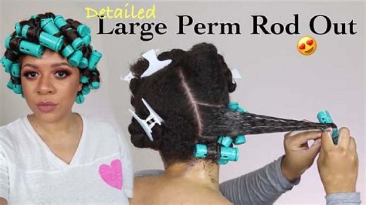 Whats the biggest perm rod