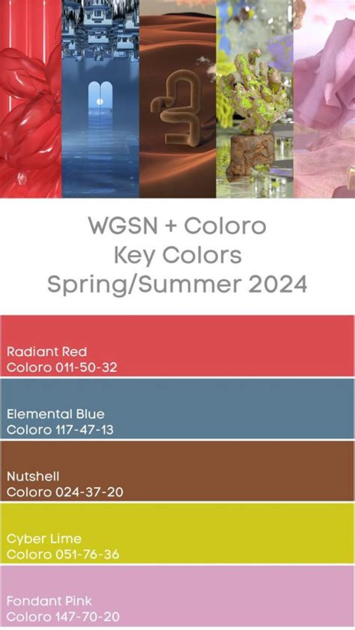 Whats the color of the year