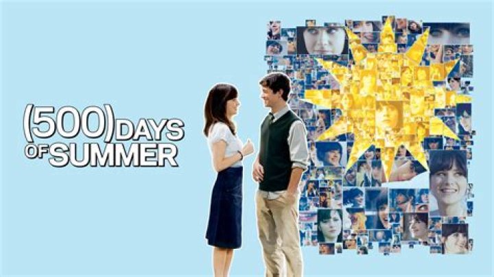 Whats wrong with 500 days of summer