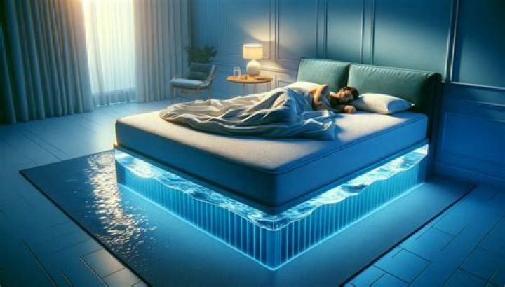 Whats wrong with waterbeds