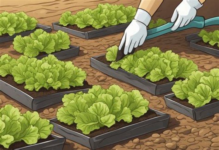 When can lettuce be planted