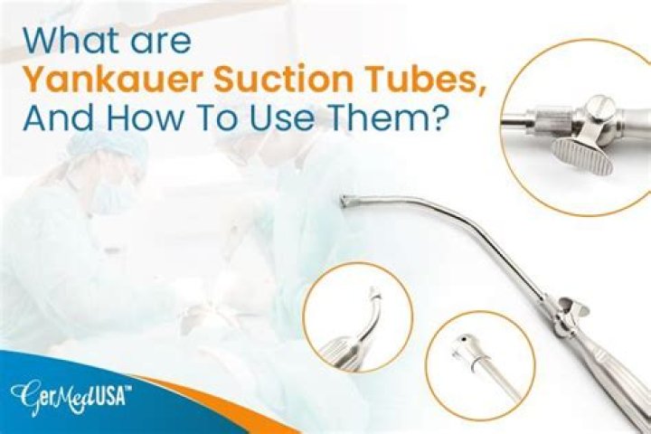 When can you use a Yankauer
