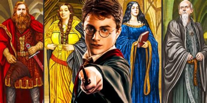 When did Harry Potter debut