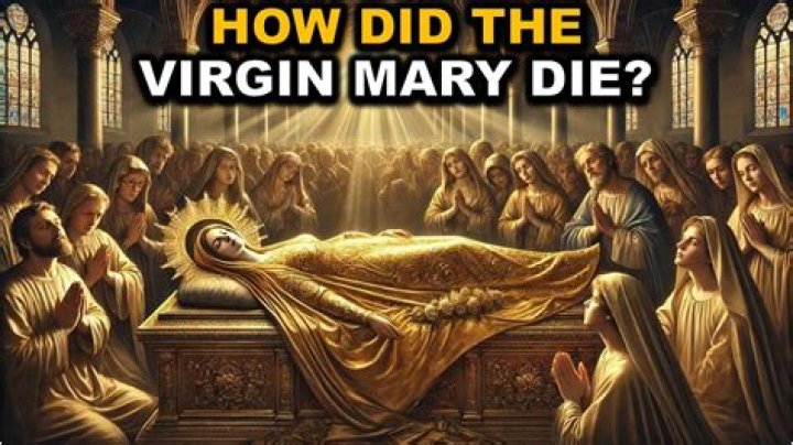 When did Mary Morstan die