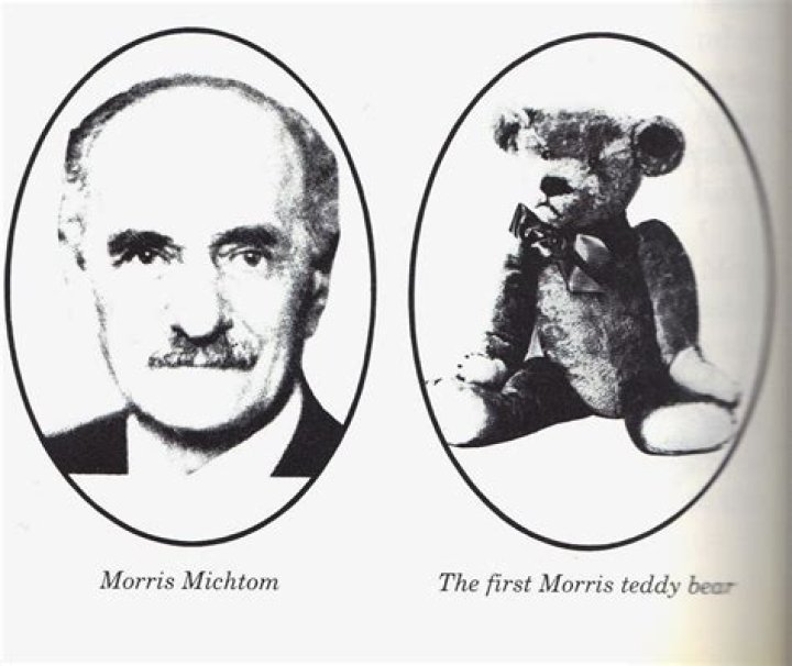 When did Morris Michtom die