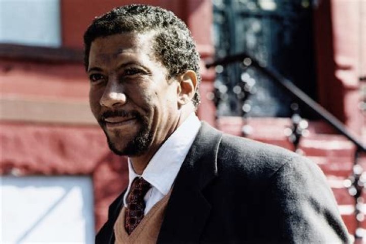 When did Reg E Cathey die