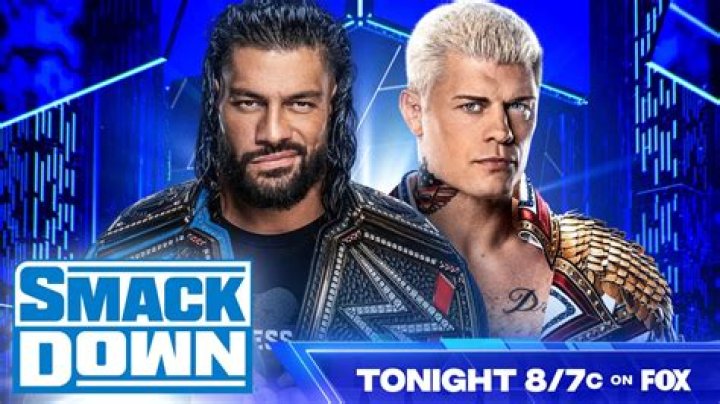 When did SmackDown move to Tuesday