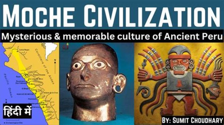 When did the Moche civilization exist