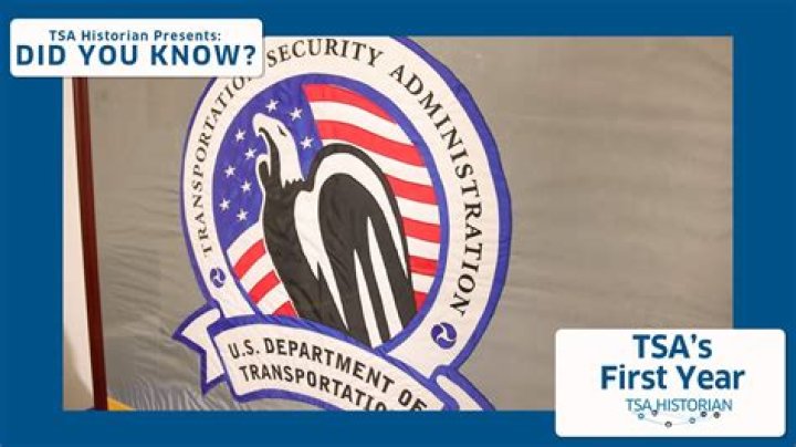 When did TSA become a thing