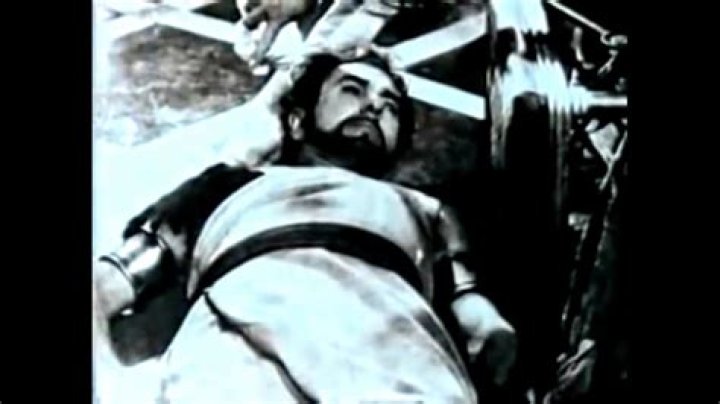 When did Tyrone Powers die
