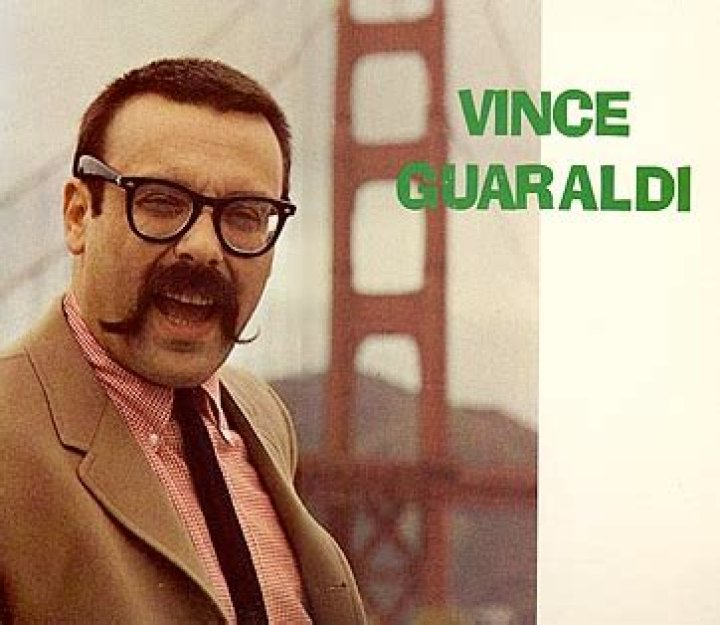 When did Vince Guaraldi die