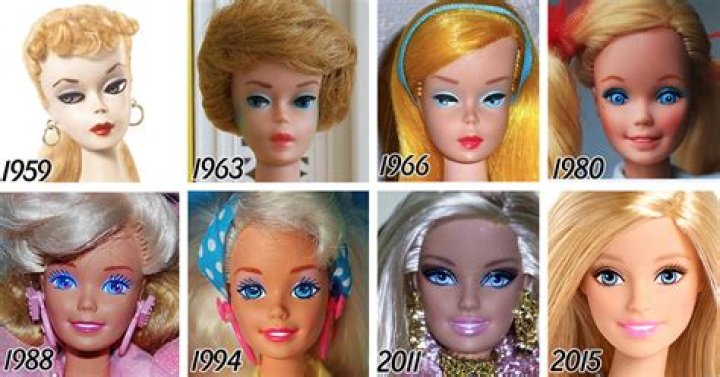 When was Barbie Q published