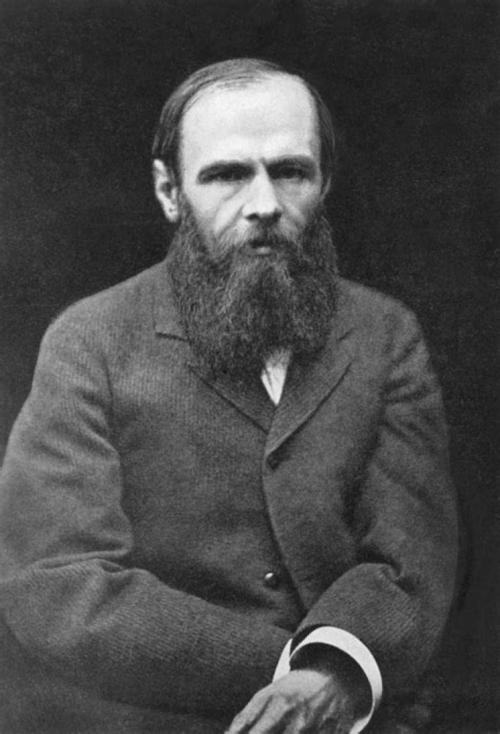 When was Dostoevsky exiled