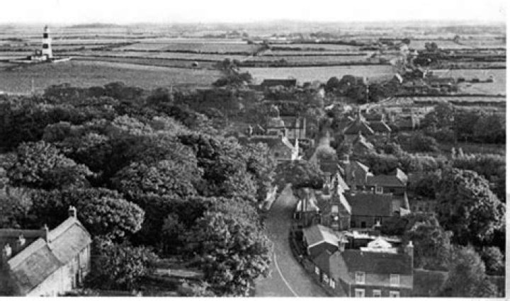 When was happisburgh built