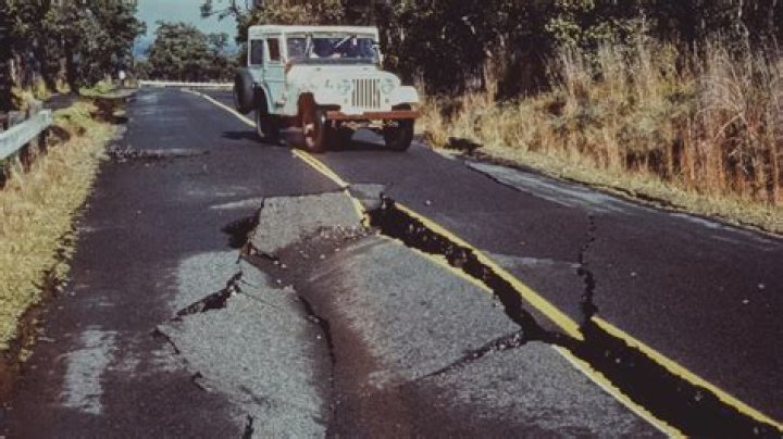 When was Kalapana destroyed