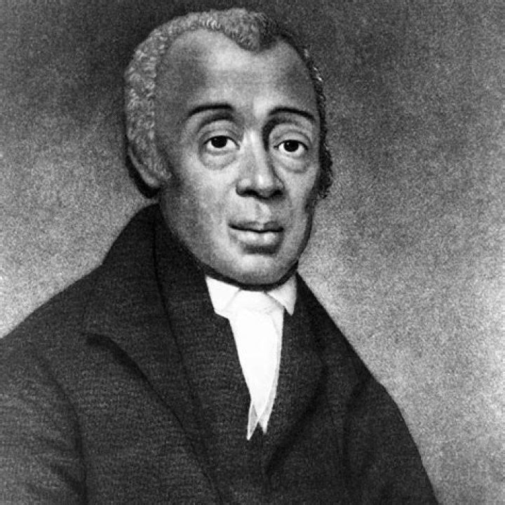 When was Richard Allen Born