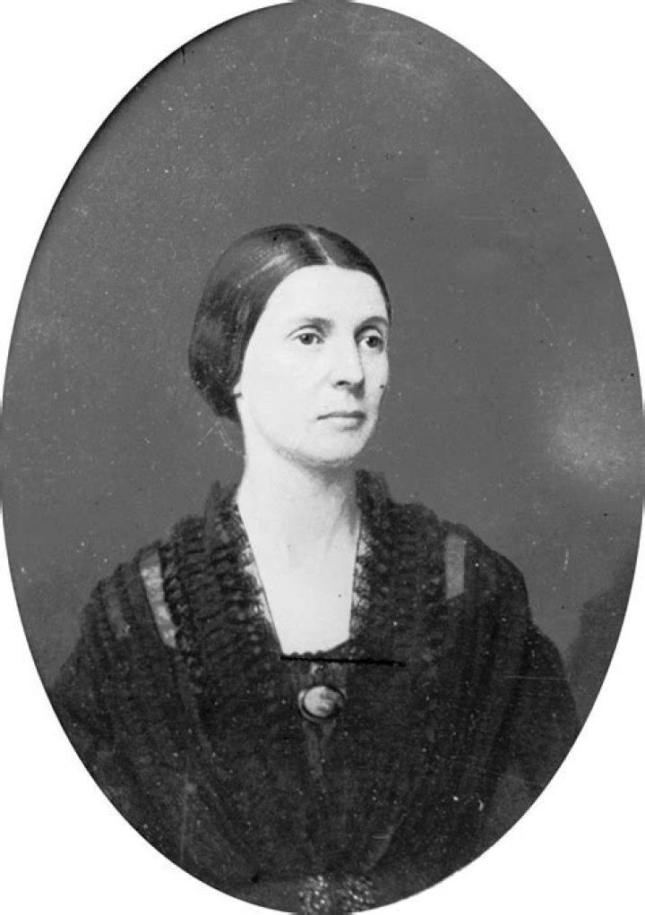 When was Rose Greenhow born