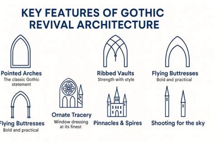 When was the Gothic Revival