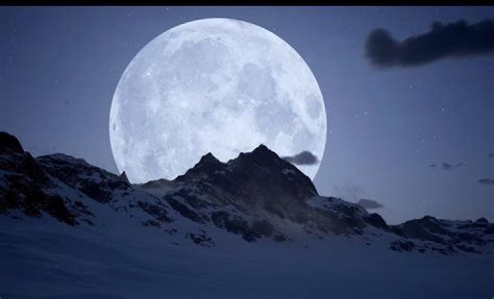 When was the Snow Moon 2019