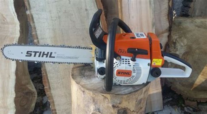When was the Stihl 026 made