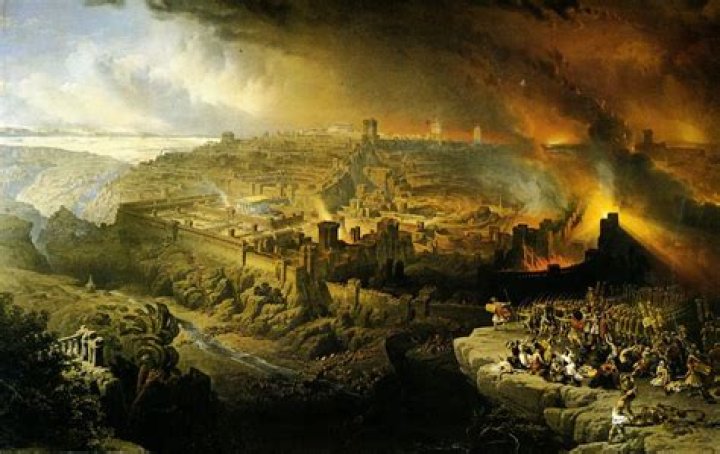 When was the Temple destroyed