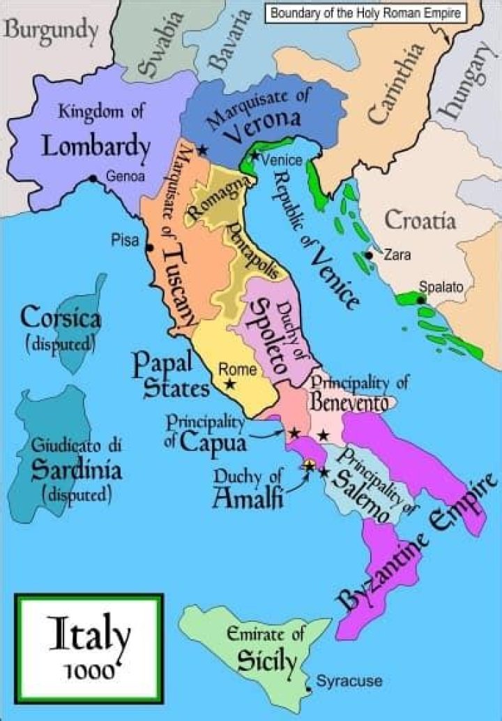 When was Venice at its peak